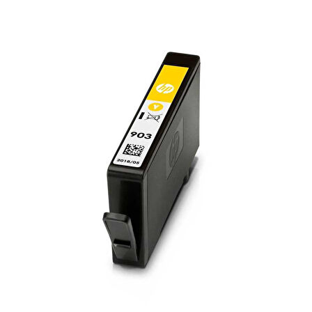 Hp 903-t6l95ae Sarı Orijinal Kartuş