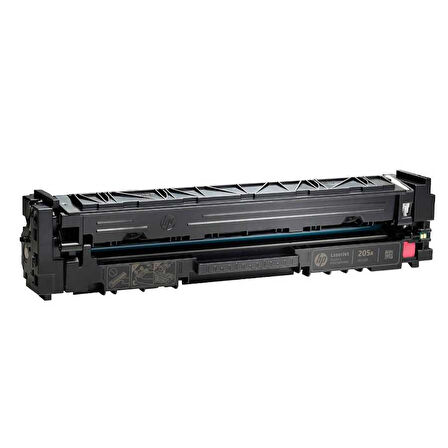 Hp 205a-cf533a Kırmızı Orijinal Toner