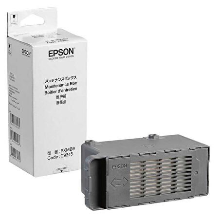 Epson C9345 C12c934591 Orijinal Atık Kutusu