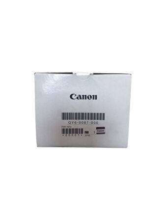 Canon QY6-0087 Orijinal Yazıcı Kafası