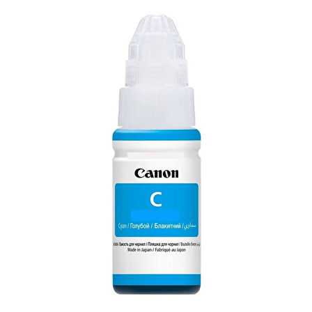 Canon Gı-41/4543c001 Mavi Orijinal Mürekkep