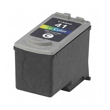 Canon CL-41/0617b001 Renkli Orijinal Kartuş