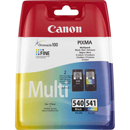 Canon Pg-540/cl-541/5225b006 Orijinal Kartuş Avantaj Paketi