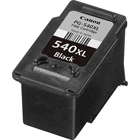 Canon Pg-540xl/5222b004 Siyah Orijinal Kartuş Yüksek Kapasiteli