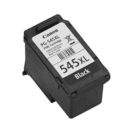 Canon Pg-545xl/8286b001 Siyah Orijinal Kartuş Yüksek Kapasiteli