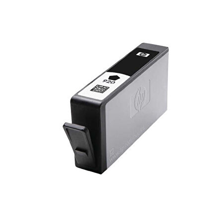 Hp 920-CD971A Siyah Orijinal Kartuş