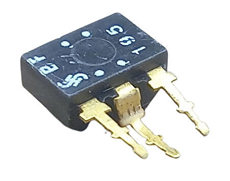 BF 195 SOT-25 Transistör