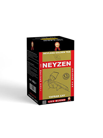 Neyzen Saf Yaprak Golden Tea 400gr- %100 Garantili Ithal Sri Lanka'nın Efsanesi