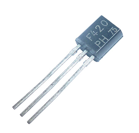 BF 420 TO-92 Transistör