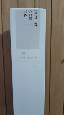 Gmg Profmedia Premium Sematte 250 Gr 42 inç x30mt  106,7 cm orjinal