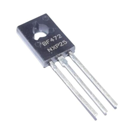 BF 472 TO-126 Transistör