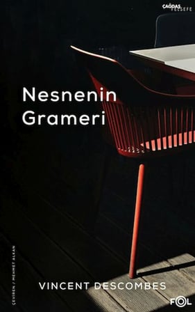 Tüm Türleriyle Nesnenin Grameri