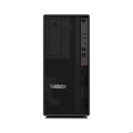 Lenovo DWS ThinkStation P350 i7-11700K 64GB 1TB HDD 2TB SSD 4GB Quadro T1000 Windows 11 Pro 30E3004YTX 052