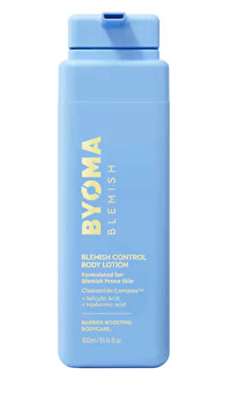 Byoma Blemish Control Body Lotion - Cilt Kusurları Karşıtı Vücut Losyonu 300 Ml