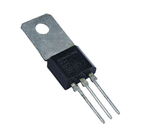 BF 872 TO-202 Transistör