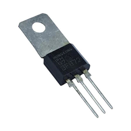 BF 872 TO-202 Transistör