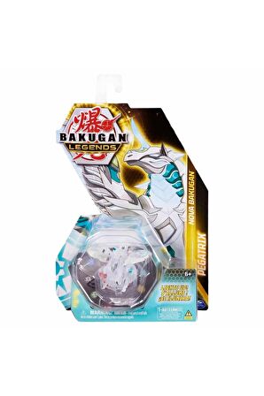 Bakugan Legends Nova Bakugan - Pegatrix Mavi