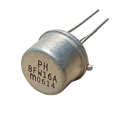 BFW 16A TO-39 Transistör