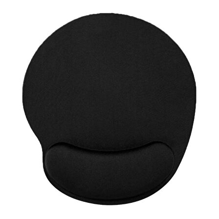 Bilek Destekli Ergonomik Kaymaz Taban Mouse Pad