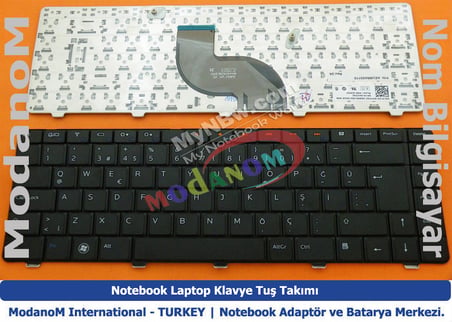 Dell M5030 Klavye Türkçe Siyah