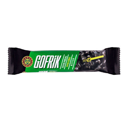Kahve Dünyası Gofrik Bitter Antep Fıstıklı 33 Gr x 12 Adet