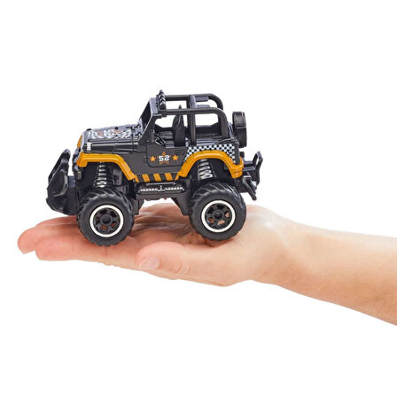 23492 Revell RC Jeep Wrangler Quarter Back FABBATOYS
