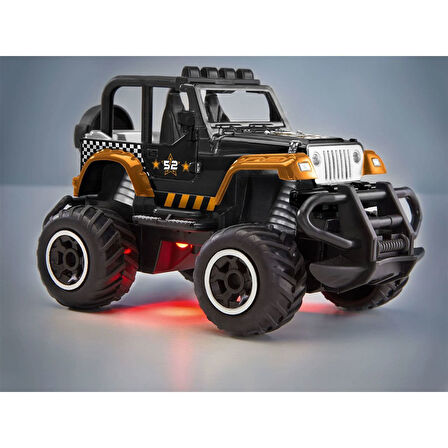 23492 Revell RC Jeep Wrangler Quarter Back FABBATOYS