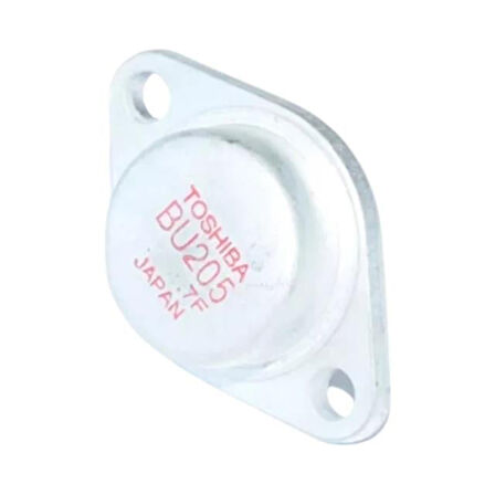 BU 205 TO-3 Transistör