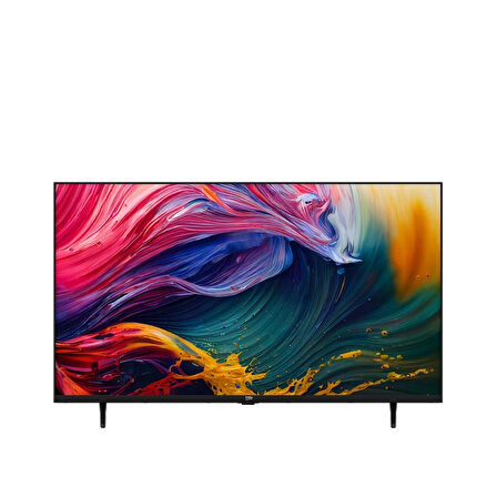 Beko 43" FHD Google TV - B43 D 697 B Smart TV