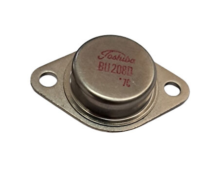 BU 208D TO-3 Transistör