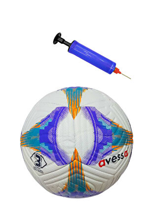 Avessa Ft-60-103 Futbol Topu No3 Pompalı