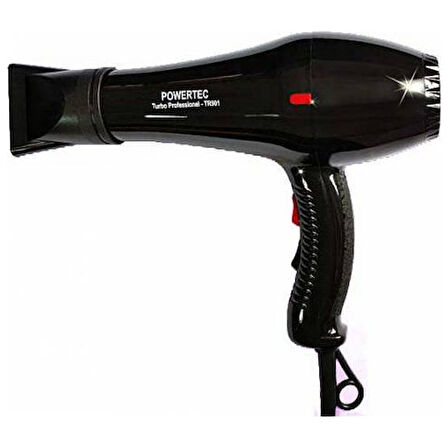 POWERTEC TR-901 SAÇ KURUTMA - FÖN MAKİNESİ 2500W PERFORM (4987)