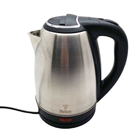 ÇELİK KETTLE SU ISITICISI 1.8LT - 1500W (4987)