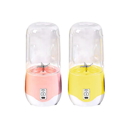 PORTABLE TOMBUL TAŞINABİLİR USB ŞARJLI BLENDER (4987)
