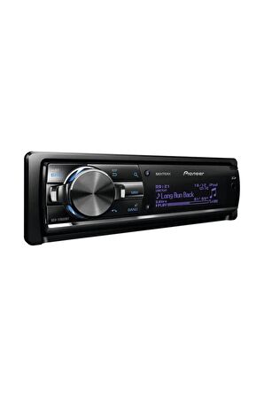 Pioneer DEH-X9600bt Bluetooth'lu CD'li 4X50W Mixtrax USB SD 3 Anfi Çıkışlı Üst Seri Oto Teyp Digicom