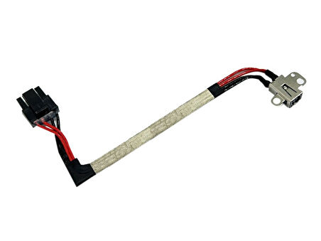 MSI KATANA 66 GF66 GL66 11UE 11UG MS1581 DC POWER JACK KABLOLU