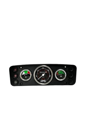 KOMPLE GÖSTERGE (ÜÇLÜ) 480-640 1.Kalite Komple Gösterge