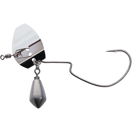 Decoy ZF-1S Zero-Dan Flash Offset Set BN 7gr #1/0 (1 Adet)