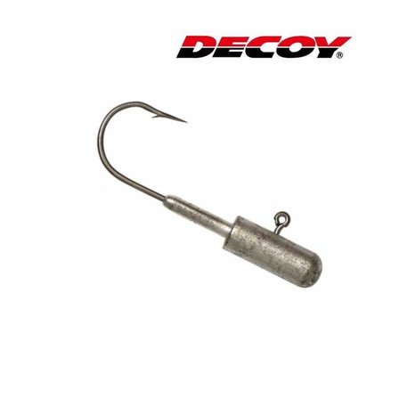 Decoy SV-67 Bachi Head Jig Head NO:3/0-7 GR