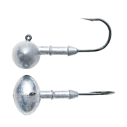 Decoy VJ-73 Egg21 Football Jighead 11gr #1/0 BN (4 Adet)