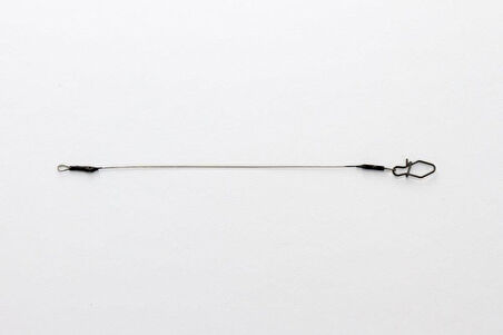 Decoy WL-02 Wire Short Klipsli Çelik Tel 15 Cm