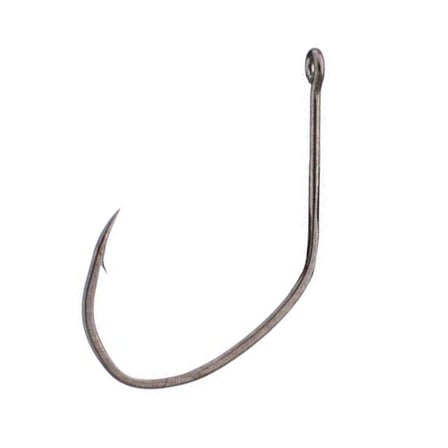 Decoy Worm 24 Body Slim Delikli Olta İğnesi BN #6 (10 Adet)