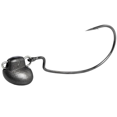 Decoy VJ-78 Switch Bomb Mafsallı Jighead 9gr #2/0 BN (2 Adet)