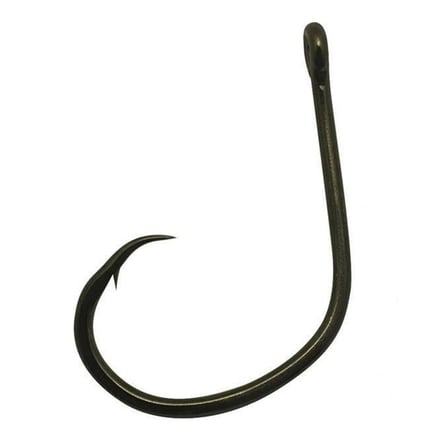 Decoy KR-32B Circle Light Olta İğnesi Black Nickel-NO:1