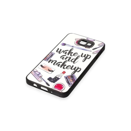Samsung Galaxy J7 Prime Kılıf Mirror Desenli Kapak - Mirror - 3