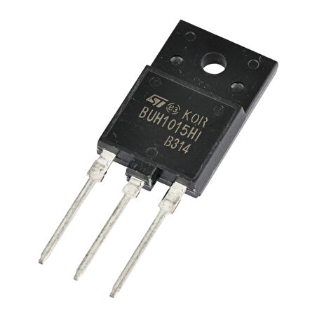 BUH 1015HI TO-3PF TRANSISTOR