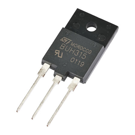 BUH 315 ISOWATT-218 Transistör