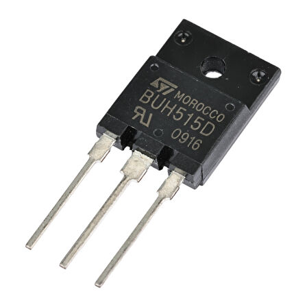 BUH 515D ISOWATT-218 Transistör