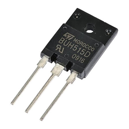 BUH 515D ISOWATT-218 Transistör