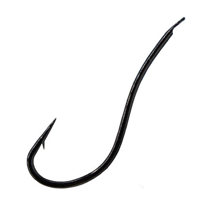 Hayabusa H.KRE153 Black Nikel Olta İğnesi Black Nickel-NO:2